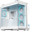 ASUS TUF Gaming GT502 - Midi Tower - 3x 120 mm ventilatoren - Wit