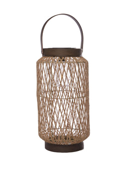 Luxform Eivissa Large - Solar Tafellamp - LED - 39cm hoog