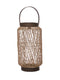 Luxform Eivissa Large - Solar Tafellamp - LED - 39cm hoog