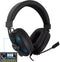 Ewent Play PL3321 - Gaming Headset - RGB-verlichting met microfoon - Zwart