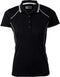 Sjeng Sports Dalla - Sportpolo - Vrouwen - Maat L - Zwart