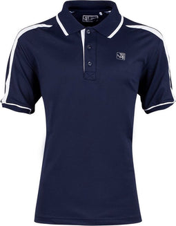 Sjeng Sports Deacon - Sportpolo - Mannen - Maat S - Blauw