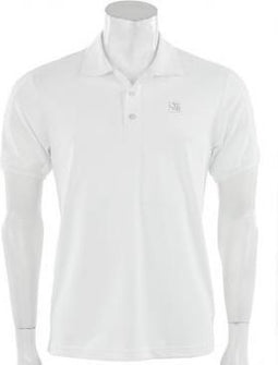 Sjeng Sports Deacon - Sportpolo - Mannen - Maat XL - Wit