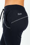 Sjeng Sports - Lady Pant Djakarta - Tennisbroek - XL - Blauw