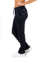 Sjeng Sports - Lady Pant Djakarta - Tennisbroek - XL - Blauw