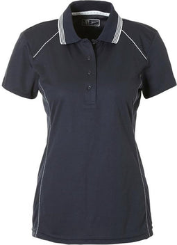 Sjeng Sports - Lady Polo Dalla - Tennis Polo - XL - Blauw