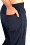 Sjeng Sports - Men Pant Auckland - Sweatpants - M - Blauw