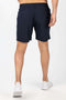 Sjeng Sports Set - Sportbroek - Mannen - Maat M - Blauw