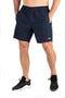 Sjeng Sports Set - Sportbroek - Mannen - Maat M - Blauw