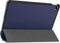 iMoshion Realme Pad - Trifold Bookcase - Auto-wake functie - Donkerblauw