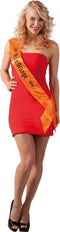 Sjerp - Miss Orange - Oranje