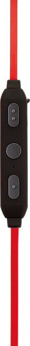 Caliber MAC060BT - Draadloze oordopjes - Bluetooth 4.1 - Rood