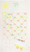 Sunnylife - Kids Summer Accessories Games Towel Dino