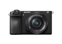 Sony Alpha 6700 - MILC - 27 MP - Zwart