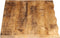 vidaXL - Tafelblad - met - natuurlijke - rand - 140x60x3,8 - cm - massief - mangohout
