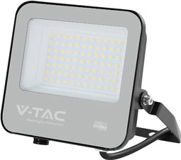 V-TAC VT-4455 - LED Schijnwerper 50W - 6750 Lumen - 3000K Warm Wit - IP65 Waterdicht - Zwart
