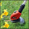 Einhell GE-CT 18 Li - Accu-Rasentrimmer - 18 V 2,5 Ah met verstelbare trekstang en flowerguard (1x)