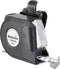 Hultafors Talmeter - Markeermeter 6m x 25mm - Stalen rolbandmaat wit