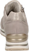 Gabor 86.528 - Lage sneakers - Suède - Beige - Maat 40