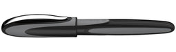Schneider vulpen - Ray - penpunt L - Onyx – linkshandig - S-168407