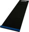 KOTO Puzzle Dartmat - Foam dartmat met opstaande oche - 60x237cm - Blauw (4 stuks)