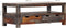 vidaXL - Salontafel - 100x50x40 - cm - massief - sheeshamhout - grijs