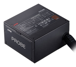 XPG PROBE 700 - Voeding 700 W 20+4 pin ATX 80 PLUS Bronze - Zwart