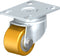 Blickle LKPA-VSTH 50K Zwenkwiel Wieldiameter: 50 mm Draagvermogen (max.): 150 kg 1 stuk(s)