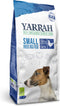 Yarrah Dog Biologische Brokken Small Breed Kip
