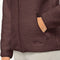 Jack Wolfskin High Curl - Outdoorjas Vrouwen - Warm en ademend - Bruin - Maat L