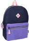 Milky Kiss Sweet Darling Rugzak - Schooltas Meisje - Blauw