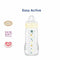 MAM Easy Active - Babyfles - +6 maanden - 330 ml - Parel