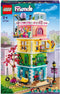LEGO Friends Heartlake City Buurtcentrum (41748) - Modular Building Set - 6 mini poppetjes - 1513 onderdelen