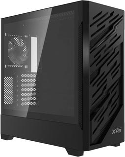 XPG Starker AIR BTF - Midi Tower PC Gamen - ATX EATX micro ATX Mini-ITX - Zwart