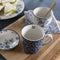 Laura Ashley Blueprint Collectables Eierdopjes Set van 6 - Eierdoppen - Sweet Alyssum