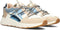 POSH by Poelman CARI - Dames Sneaker - Chunky - Beige met combinatie