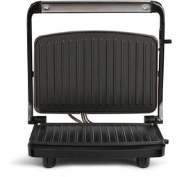 LIVOO DOC232G - Compacte grill - 23x15cm - Antiaanbaklaag - Verwarmingsindicatielampje - Verstelb...