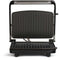 LIVOO DOC232G - Compacte grill - 23x15cm - Antiaanbaklaag - Verwarmingsindicatielampje - Verstelb...