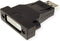 Value 12.99.3157 - DisplayPort naar DVI Adapterkabel - 0.15 m - Zwart