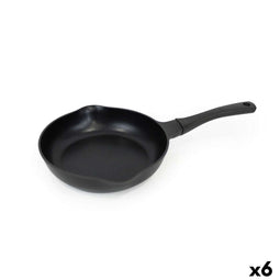 Pan Quttin Aluminium (6 Stuks)