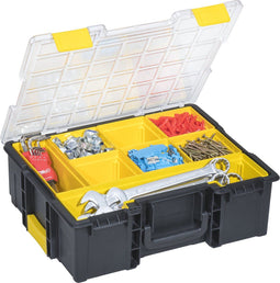 Allit Assortimentsdoos met uitneembare accessoires hoog model