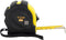 Topgear TOPGEAR Rolbandmaat 5 mtr. rubber grip