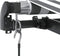 vidaXL - Luifel - handmatig - uittrekbaar - en - LED - 300x250 - cm - antraciet - en - wit