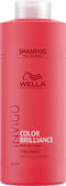 Wella Profesionals Color Brilliance Shampoo fijn/normaal haar - 1000ml