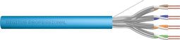 Digitus DK-1623-A-VH-1 Netwerkkabel CAT 6A U/FTP 0.25 mm² Lichtblauw 100 m