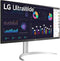 LG 34WQ650-W - UltraWide™ Monitor - 2560x1080 Resolutie - 100Hz Refresh Rate - Zwart