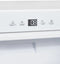 Exquisit UKS130-4-FE-010E - Onderbouw koelkast - 104L koelruimte - 17L vriesvak