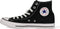 Converse Chuck Taylor All Star Hi - Zwart - Maat 45