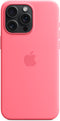 Apple MWNN3ZM/A - Smartphonehoesje - Siliconen - Krasbestendig - Roze
