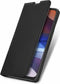 iMoshion Hoesje Geschikt voor Motorola Moto E7i Power Hoesje Met Pasjeshouder - iMoshion Slim Folio Bookcase - Zwart